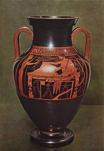Athena Herakles Staatliche Antikensammlungen
